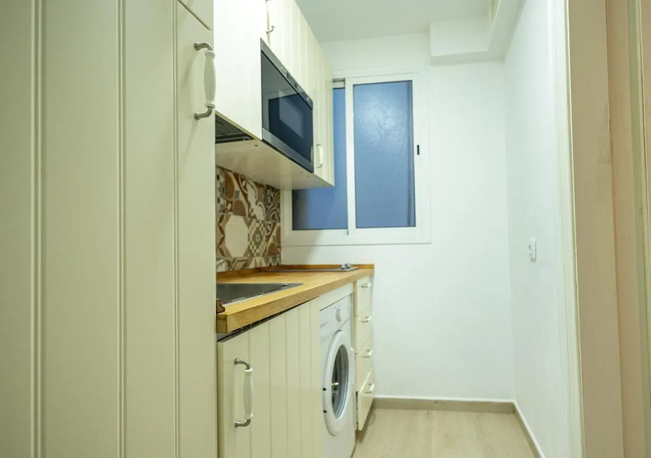 Saber Viajar Apartment Seville 0*,  Spain