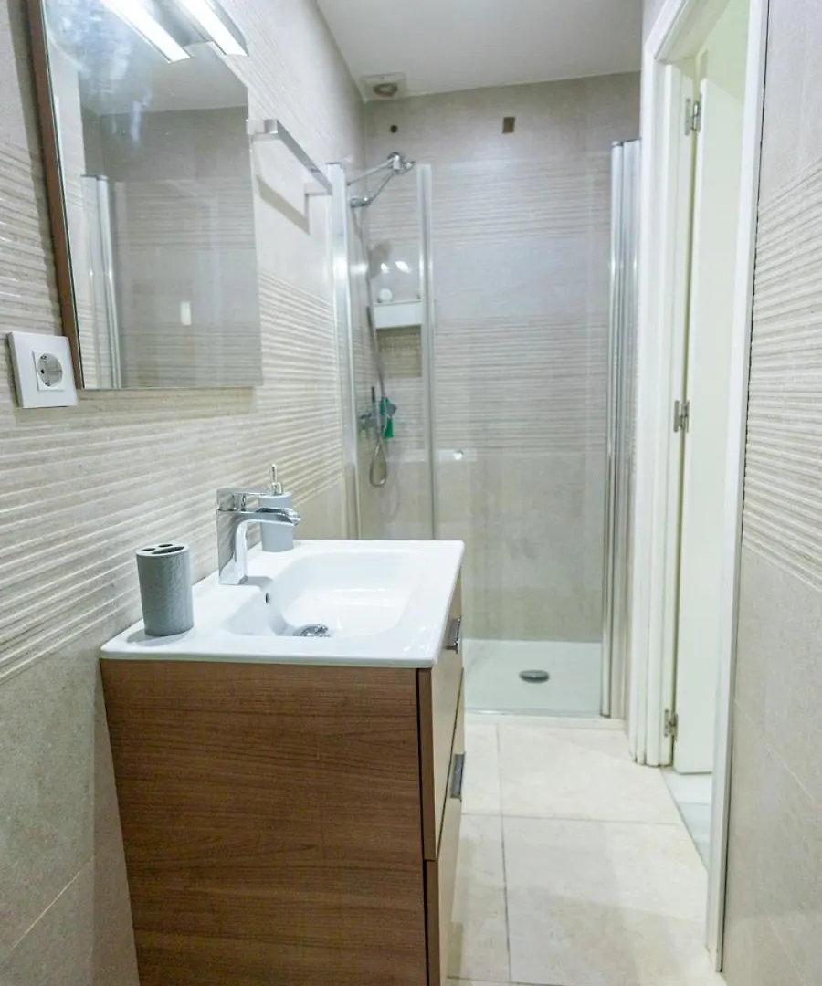 Saber Viajar Apartment Seville 0*,