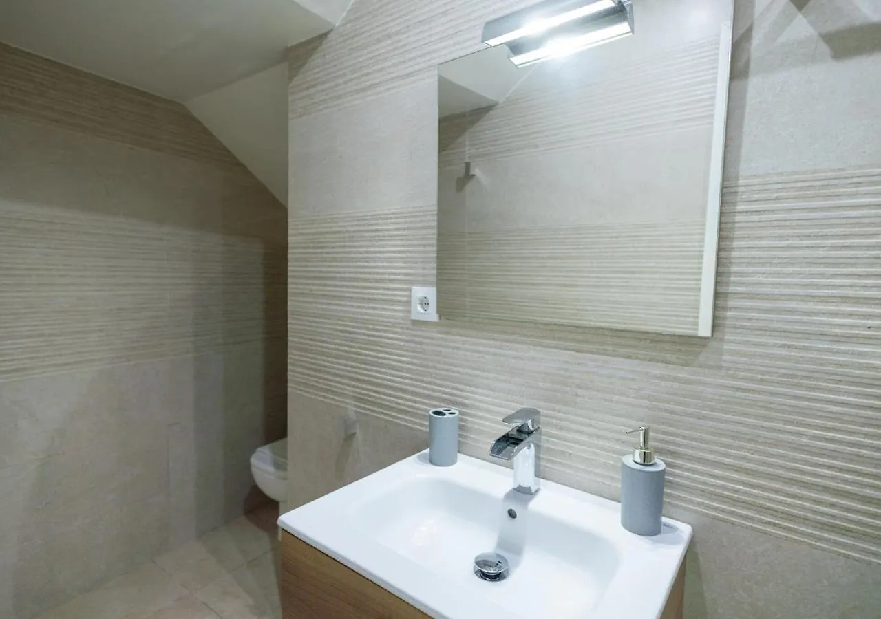 Saber Viajar Apartment Seville Spain