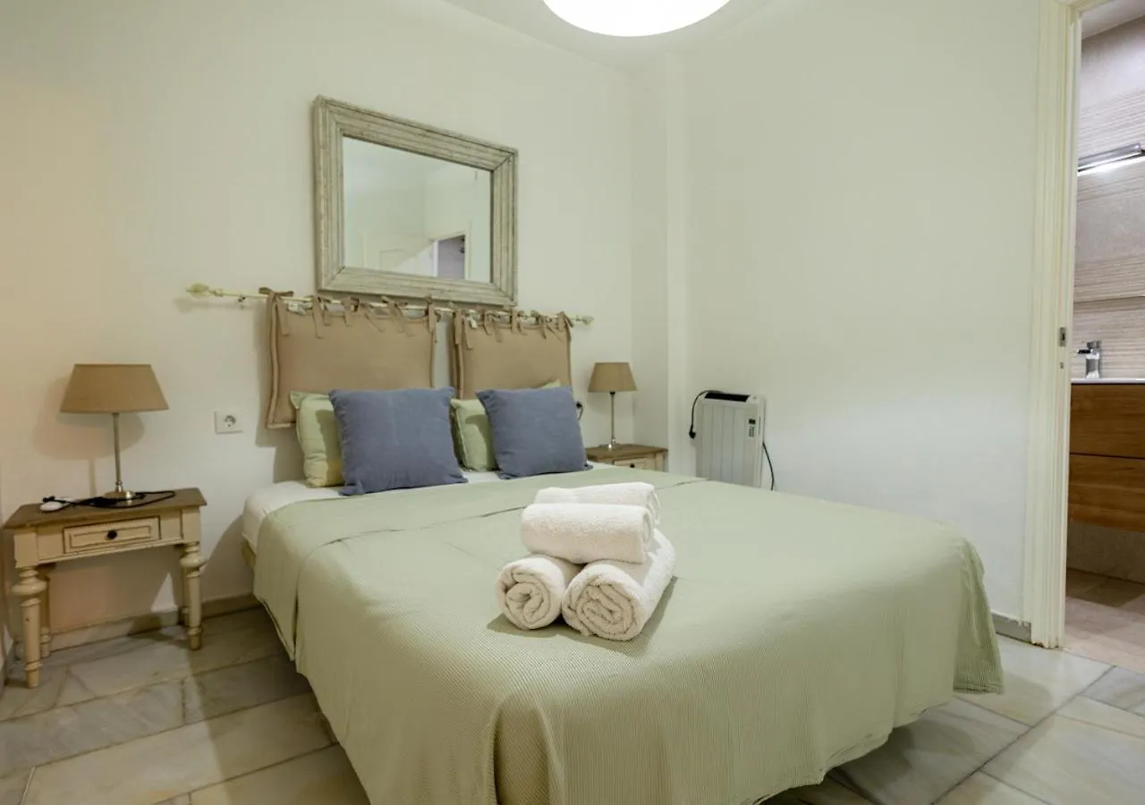 Saber Viajar Apartment Seville Spain