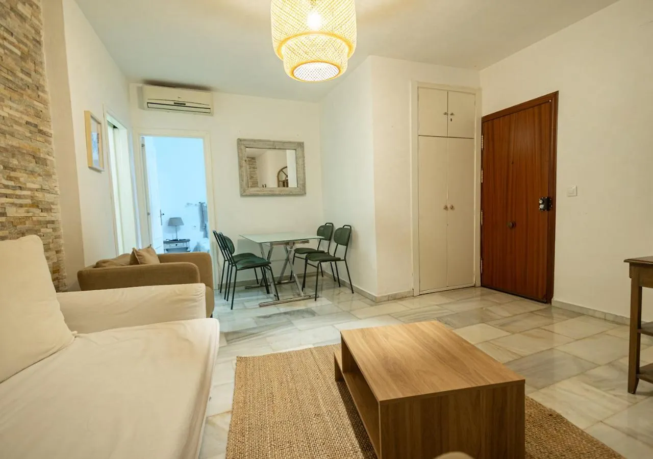 Saber Viajar Apartment Seville