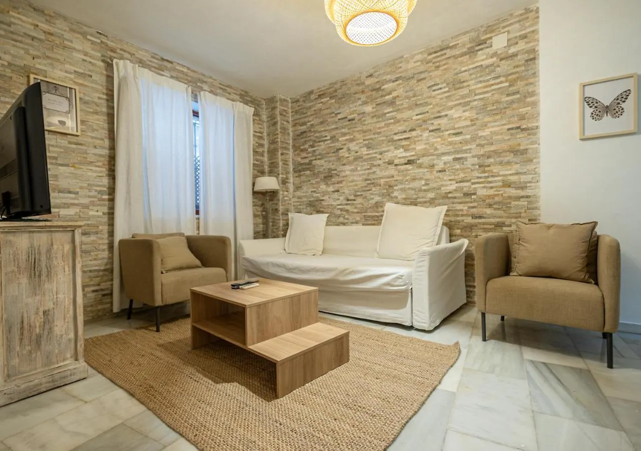 Saber Viajar Apartment Seville