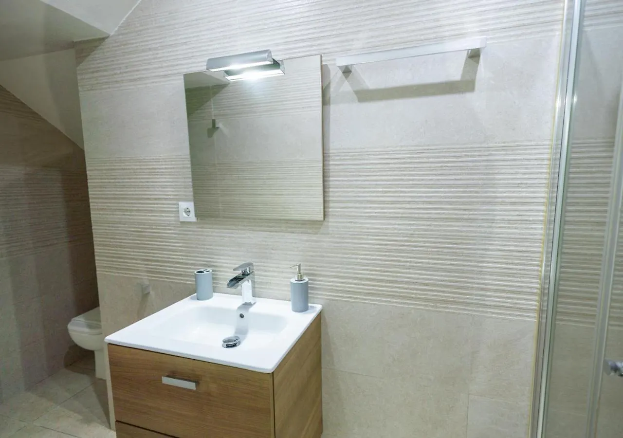 Saber Viajar Apartment Seville