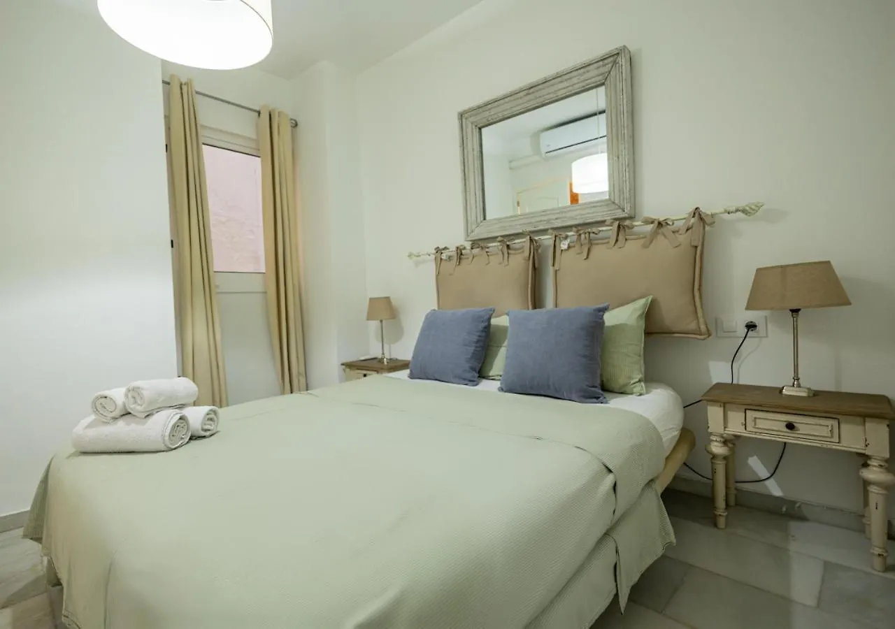 Apartamento Saber Viajar Sevilla