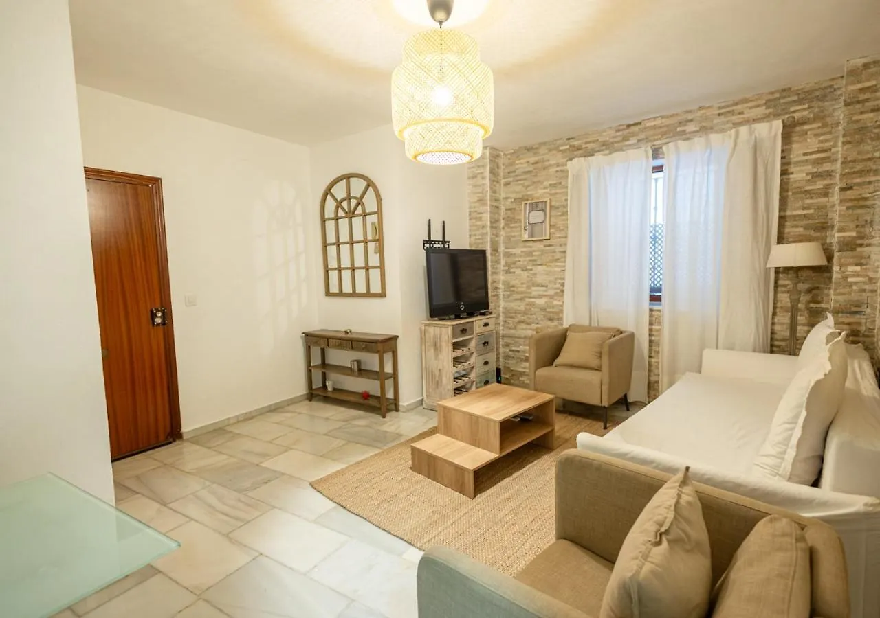 Saber Viajar Apartment Seville