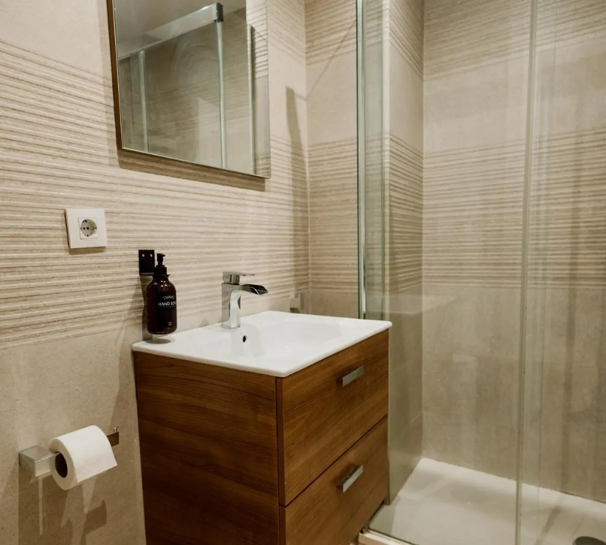 Saber Viajar Apartment Seville