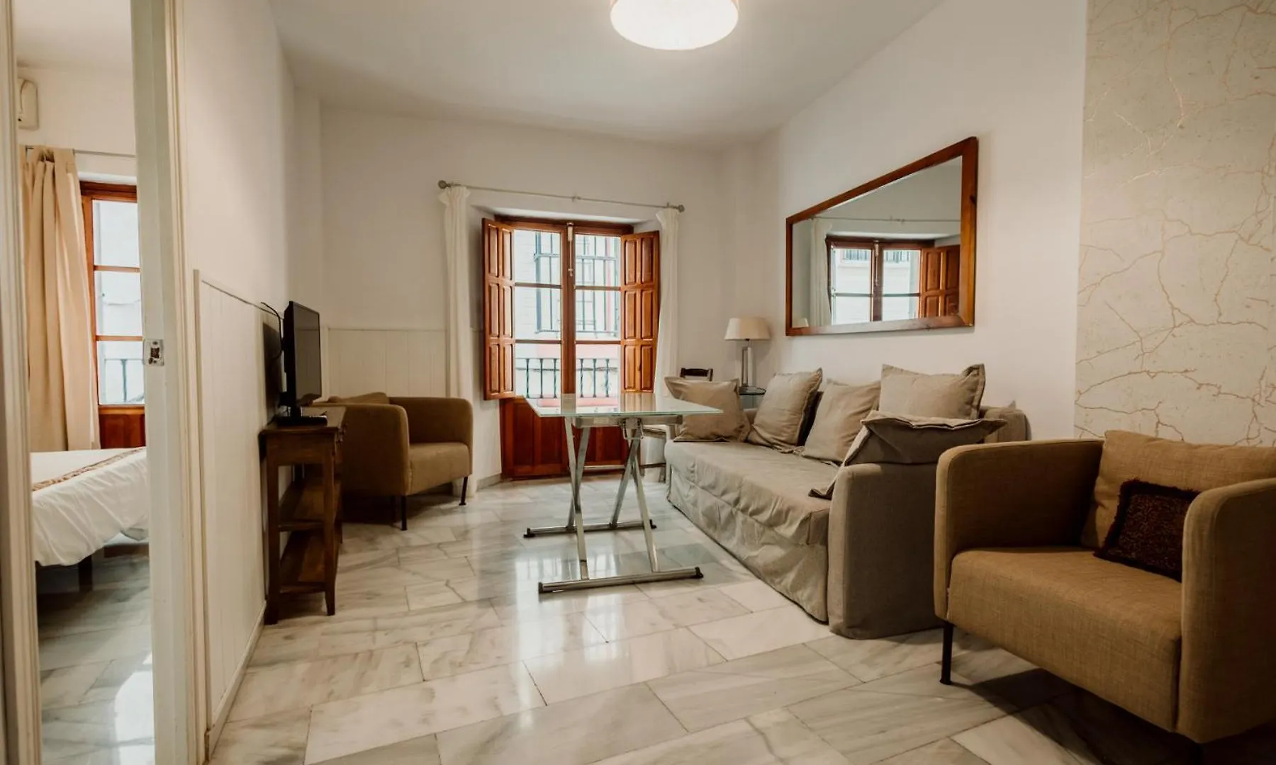 Saber Viajar Apartment Seville