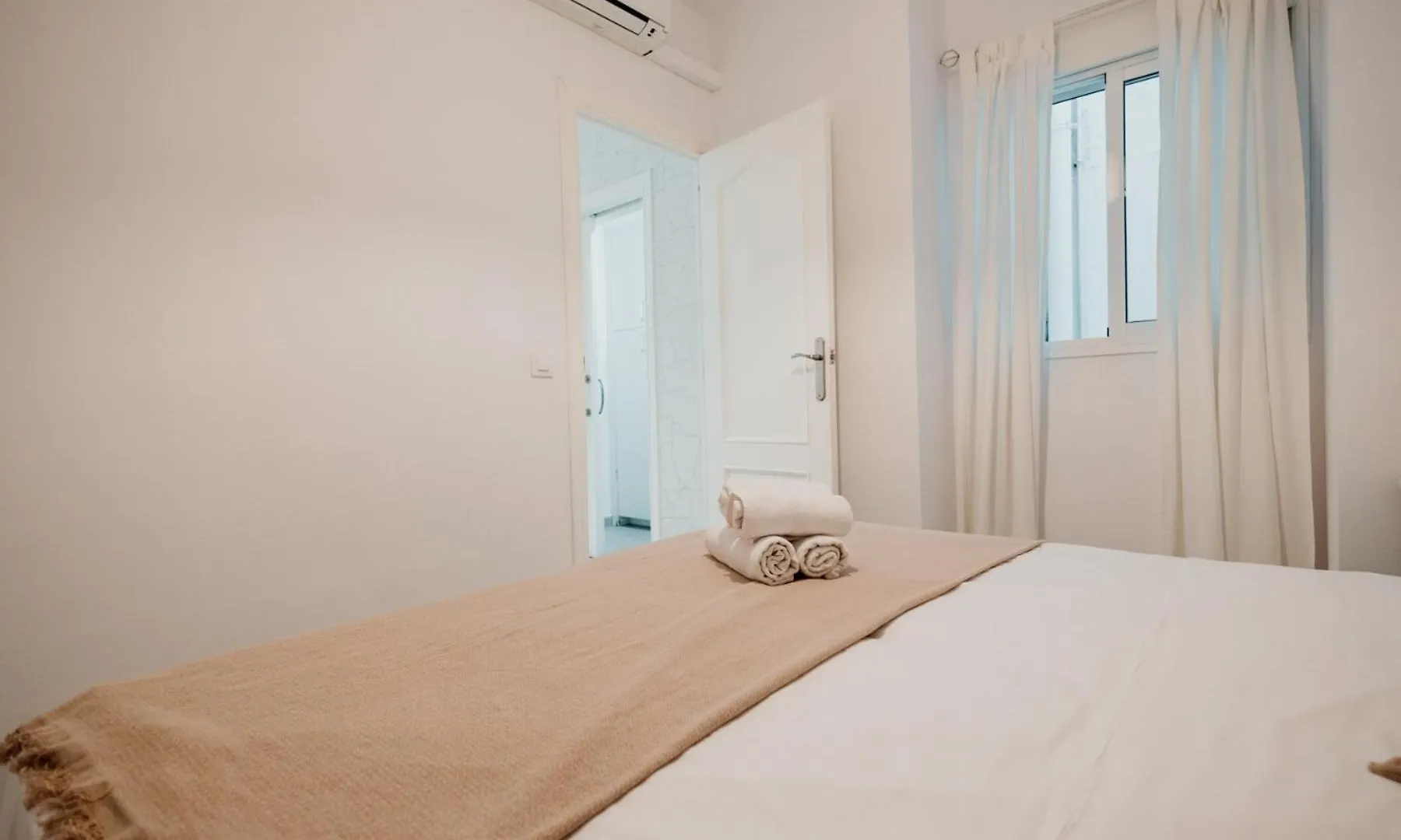 Saber Viajar Apartment Seville Spain