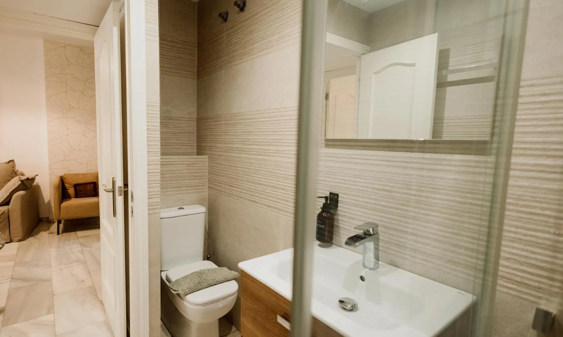 Saber Viajar Apartment Seville