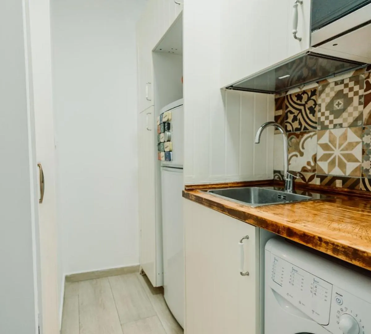 Saber Viajar Apartment Seville