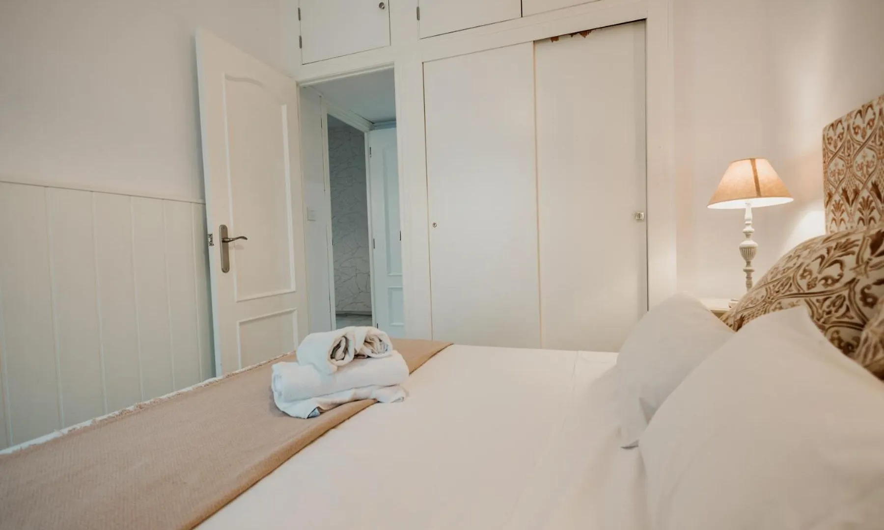Saber Viajar Apartment Seville 0*,