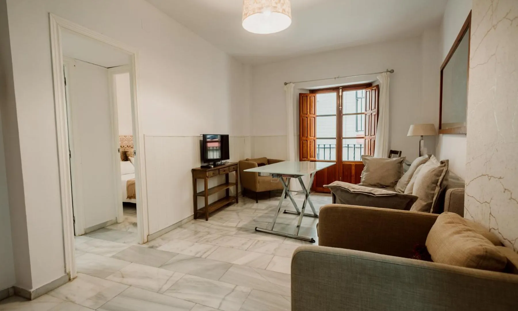 Saber Viajar Apartment Seville